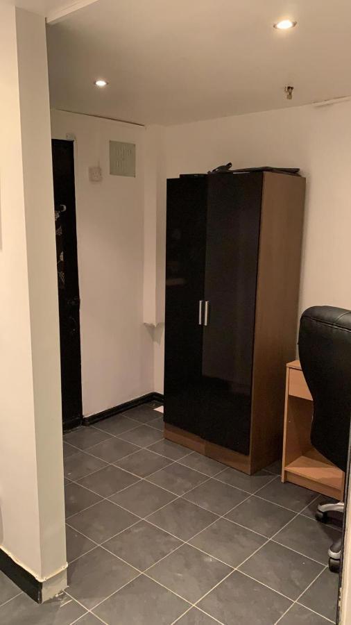 Comfort studio London Eksteriør bilde