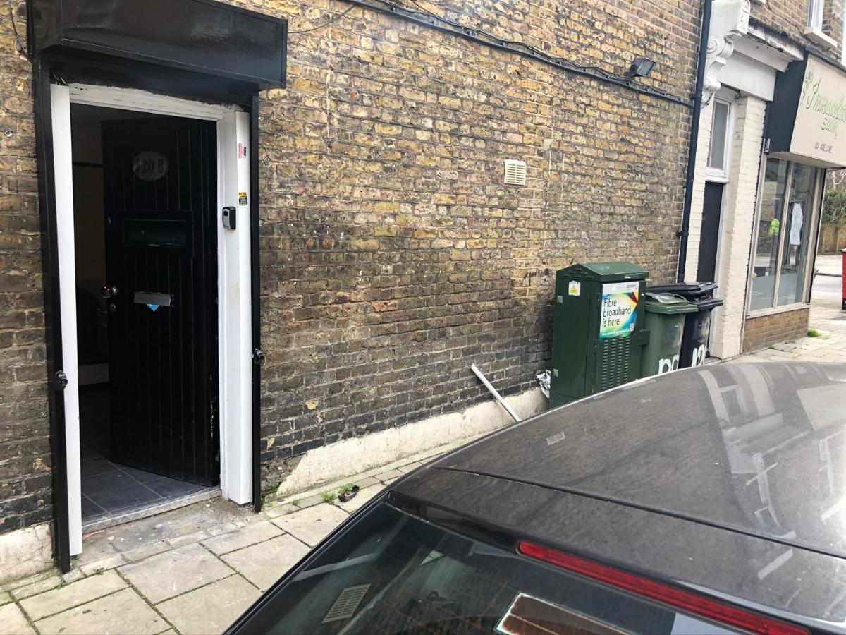 Comfort studio London Eksteriør bilde