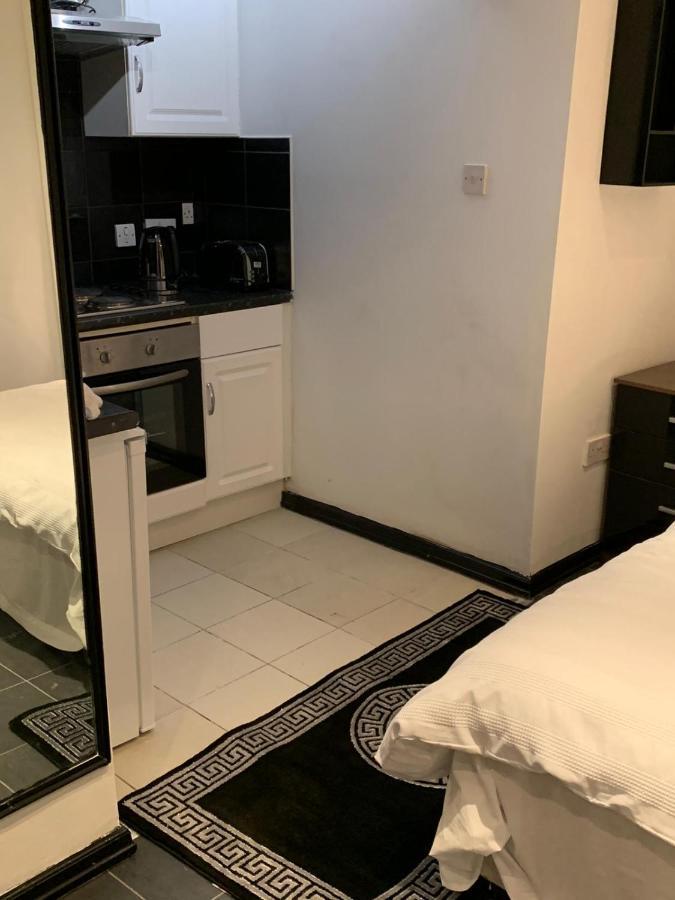 Comfort studio London Eksteriør bilde