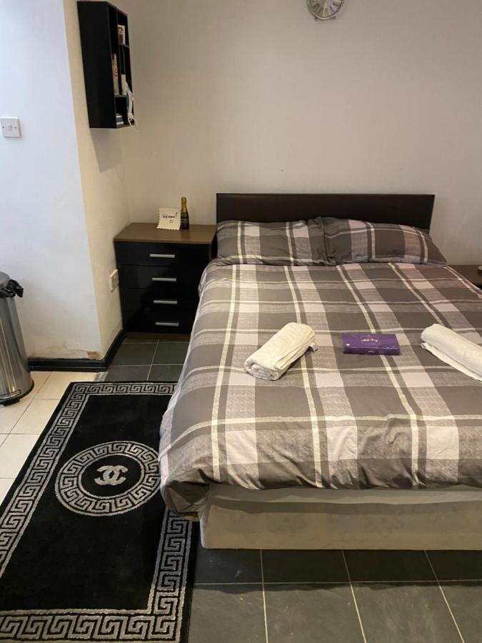 Comfort studio London Eksteriør bilde