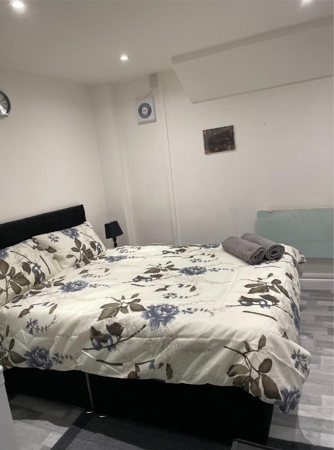 Comfort studio London Eksteriør bilde