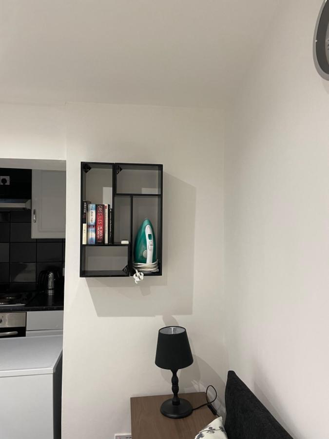 Comfort studio London Eksteriør bilde