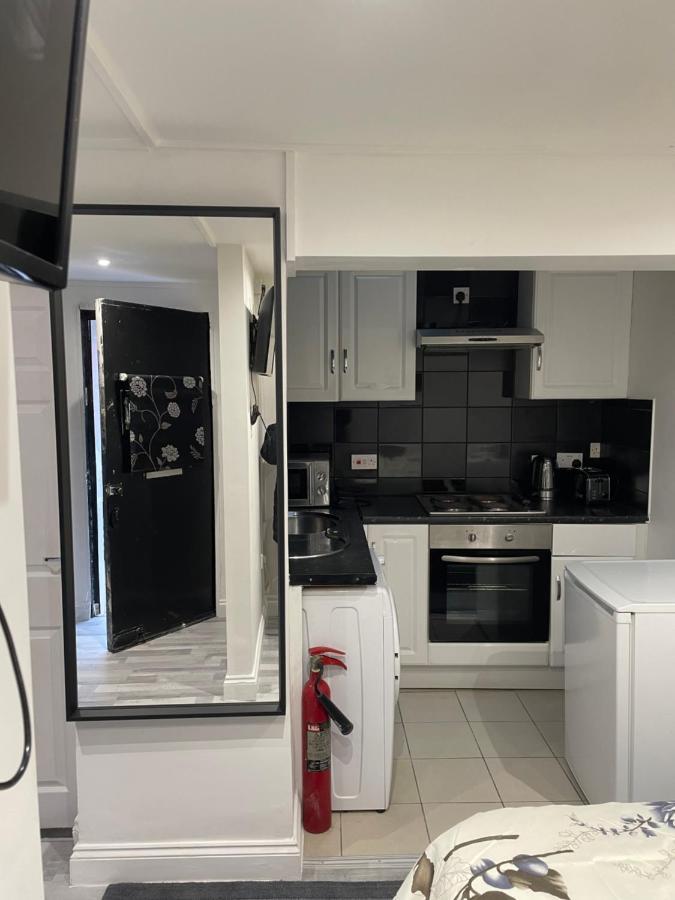 Comfort studio London Eksteriør bilde